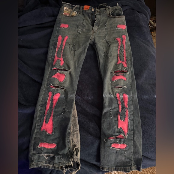 Stacked denim - Picture 9 of 9